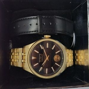 Versus Versace Gold men's  watch
